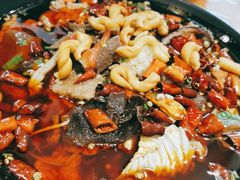 -盛天毛血旺非遗美食(观音桥店)