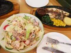 -萨莉亚意式餐厅(玉泉路物美店)