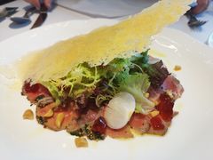 安格斯谷饲牛肉刺身-王品台塑牛排(成都万象城店)