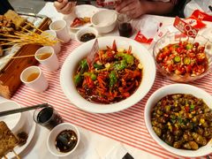 -阿胖龙虾小海鲜(宁国南路总店)