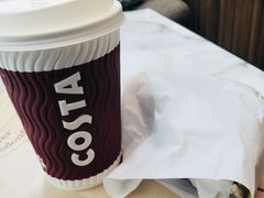 金牌拿铁-COSTA COFFEE(静安嘉里中心店)