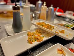 蒜香蝴蝶虾-火地铁板烧(昆山万象汇店)