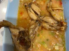 -蛙两只美蛙鱼头火锅(恒茂店)