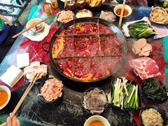 -安胖老火锅(两路口店)