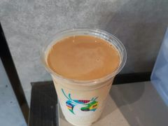 初恋青提小铁-瑞幸咖啡(同和金铂天地店)
