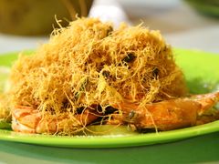 奶油虾-明记烧鱼美味店