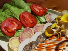 -民食香·腊排骨野生菌美食(木府店)