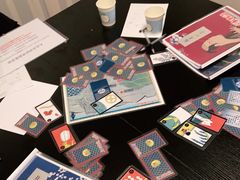 -FullHouse桌游跑团血染剧本杀(南京西路店)