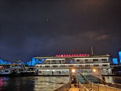 -武汉关码头(轮渡站)