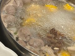 -潮泰牛肉火锅 · 创于1992年(车公庙店)