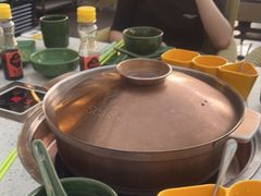 -润园四季椰子鸡火锅(海上世界店)