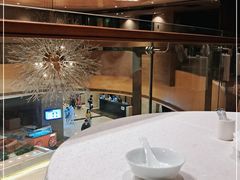 -扬州绿地铂骊酒店·品珍轩中餐厅