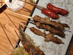 -功夫怪兽·烧烤(珠江路店)