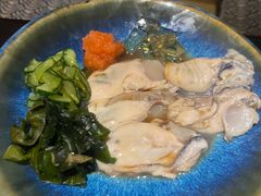 醋生蚝-山上下日本料理(万象城店)