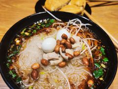 -青石桥老瓦房肥肠粉总店(青石桥总店)