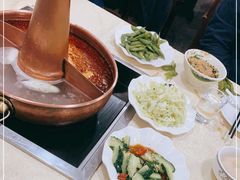 -致和老涮庄山西刀削面(万寿路4号院店)