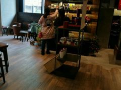 -星巴克(南京大世界店)