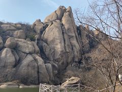 -嵖岈山风景区