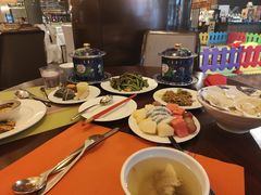 -岷山饭店-芝芝自助餐厅