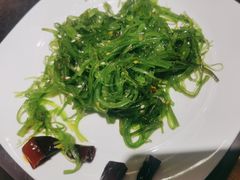 芝麻海藻-西部马华清真兰州牛肉面·烧烤夜市(广渠门店)