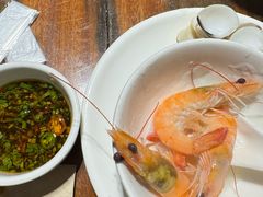-大良毋米粥 · 粥底火锅(岭南天地店)
