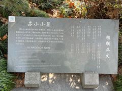 -杭州西湖风景名胜区-钱塘苏小小之墓