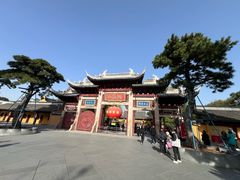 -龙华素斋(龙华路店)