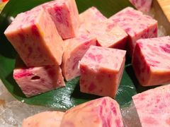 午餐肉-九鼎轩脆毛肚火锅(三钢里店)