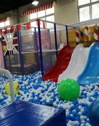 -开心哈乐亲子乐园(东森时尚百货店)