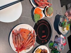 -一方渔歌蒸汽海鲜自助(文化路万达广场店)