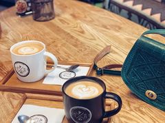 -雕刻时光咖啡馆(北苑店)