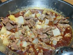 -大众跷脚牛肉馆·非遗传承单位(峨眉山店)