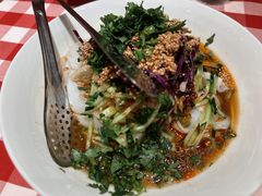 凉拌大拉皮-西贝(上海中心店)