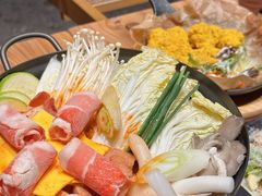 -KimPro 辛普乐概念韩餐