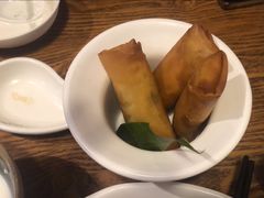 招牌黄鱼春卷-苏小柳手作点心(控江旭辉分院)