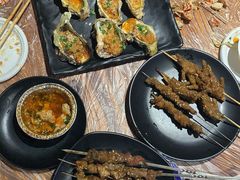-沈记烧烤海鲜(江汉二路店)