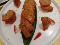 -锦江都城经典达华静安寺酒店·餐厅