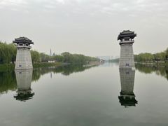 -西安汉城湖景区