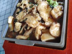 -然一素食餐厅(马利来广场店)