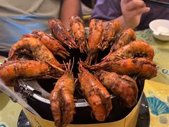 金牌胡椒虾-桥东喜碧海鲜街(水东街店)