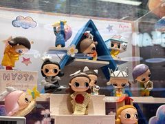 -泡泡玛特POPMART(龙湖杭州滨江天街店)