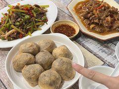 -南雄雄州土菜餐厅(粤北大厦店)