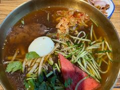 -聚合鑫东北熏酱熟食麻辣面(长阳店)