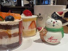 -Peet's Coffee皮爷咖啡(大学路店)