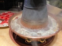 -清真·老门框爆肚涮肉·中华老字号(丰管路店)