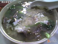 咸泡饭-京陵鸭血粉丝汤(景德路店)