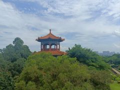 -广州莲花山旅游区