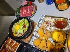 石锅拌饭-妥妥烤肉料理(昙华林店)