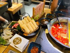 -湊湊火锅·茶憩(东城万达店)