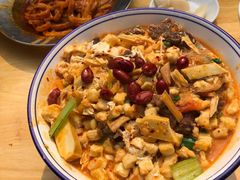 -老乌家特色小炒泡馍(大皮院店)